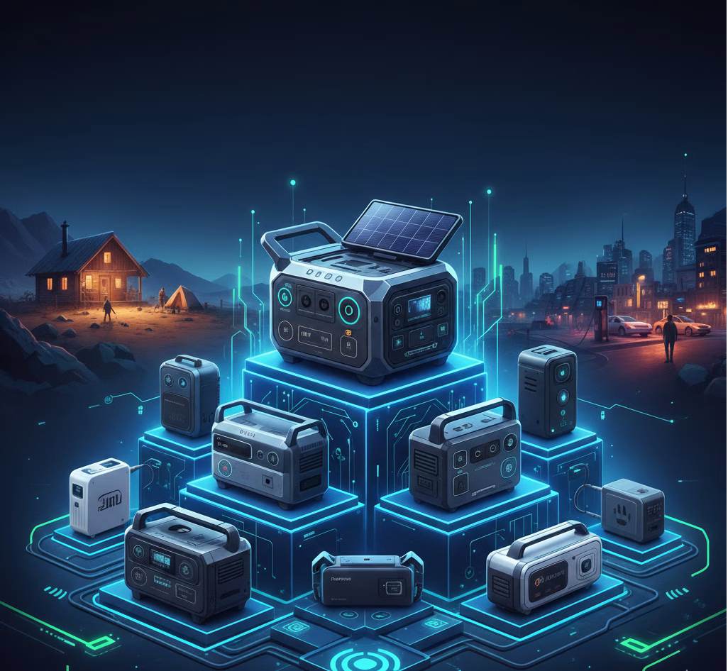 Рейтинг зарядных станций 2026 по цене и качеству