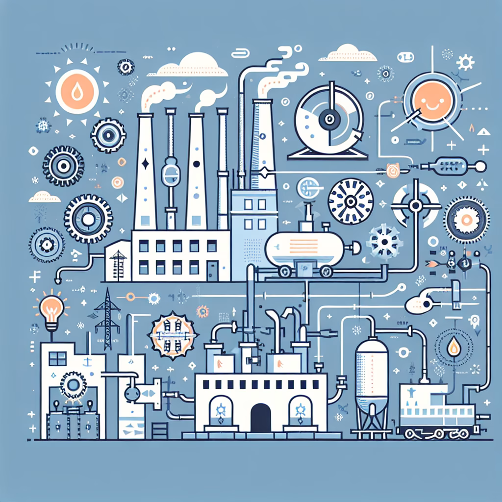 Когенераціяна установка - шо це таке та принцип роботи когенераційної станції