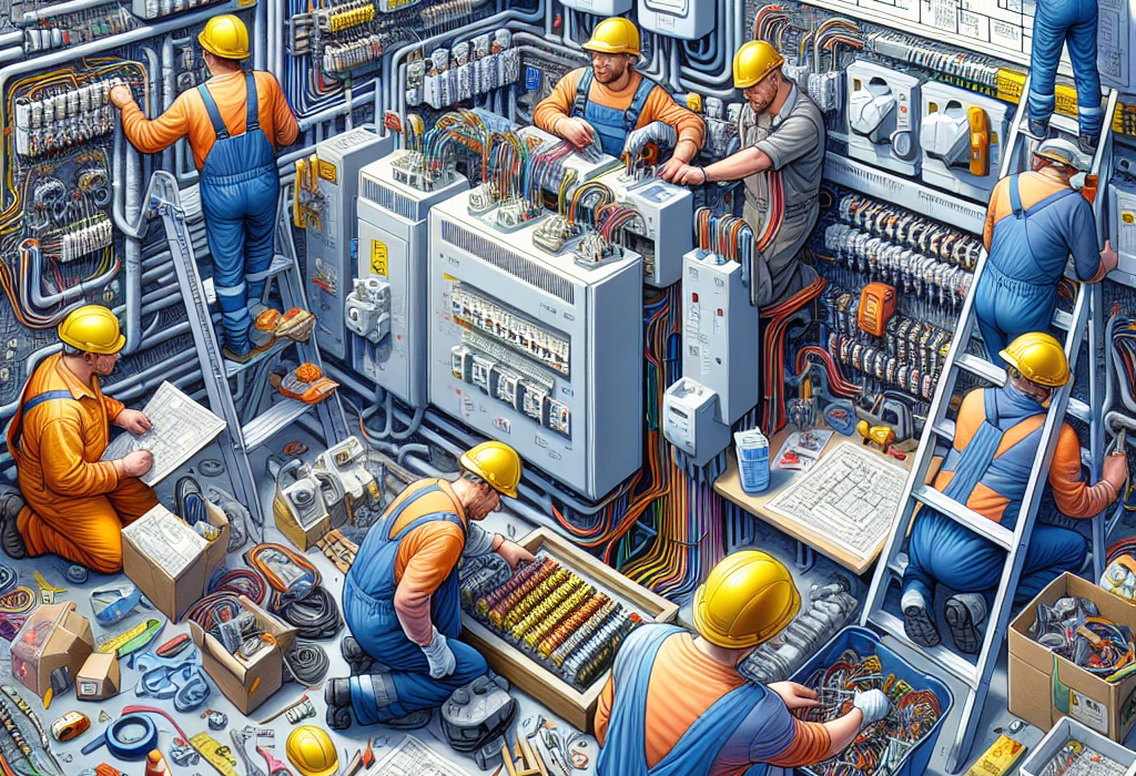 Правила улаштування електроустановок (ПУЕ): що потрібно знати