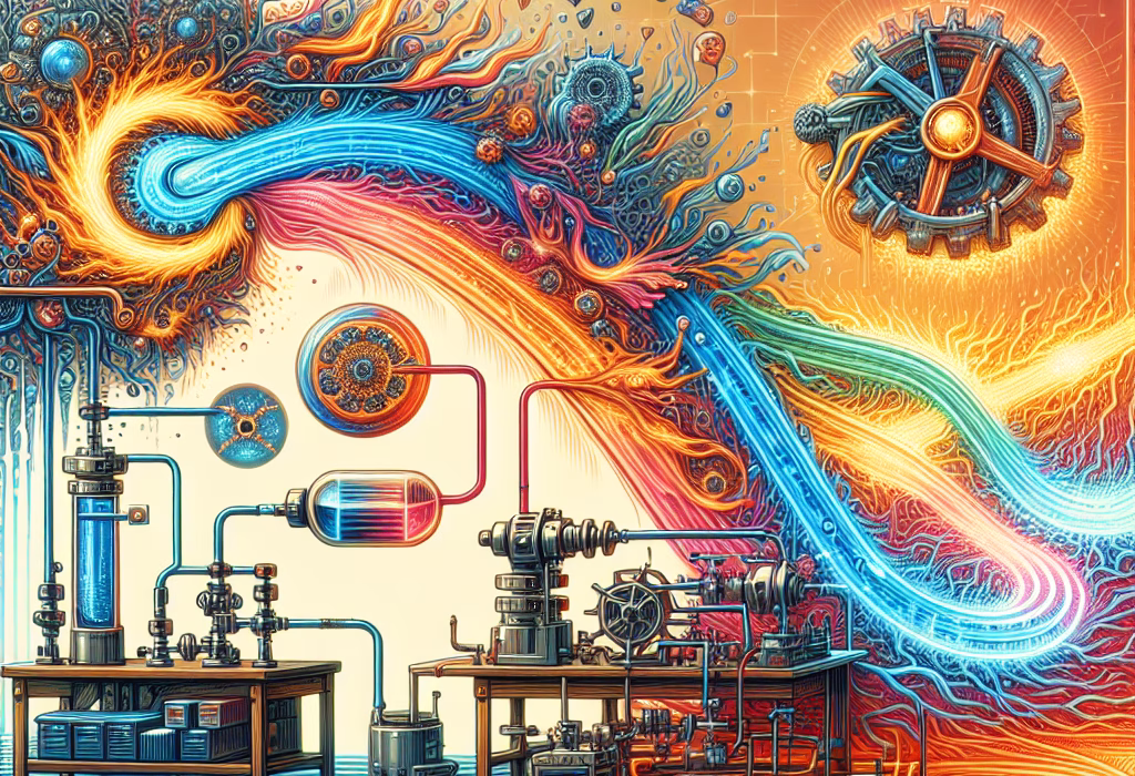 Що таке теплове дроселювання та термодинамічні процеси