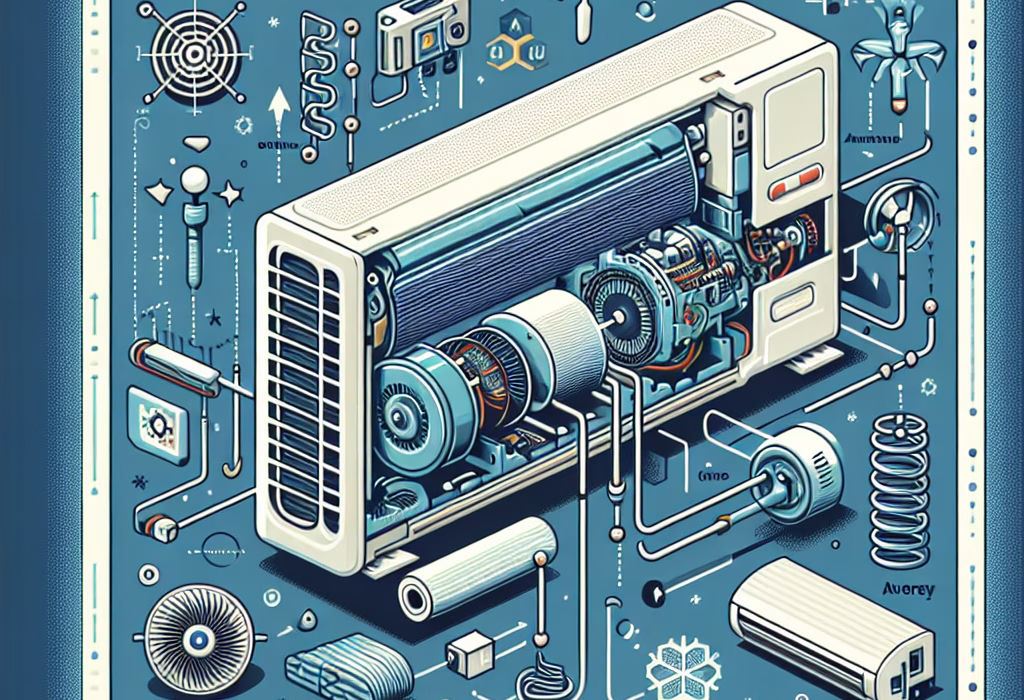 Принцип роботи та переваги інверторних кондиціонерів
