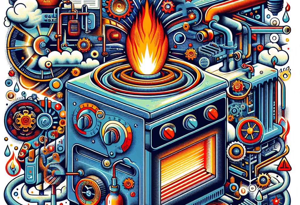 Що таке газові конвектори: принцип роботи, запалювання та несправності