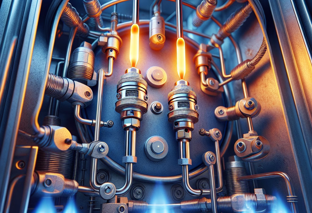 Термопара для газового котла: принцип роботи та перевірка