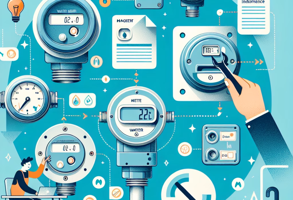 Як вибрати, встановити та повірити лічильник води: чи існують «розумні» моделі та захист від магнітів?