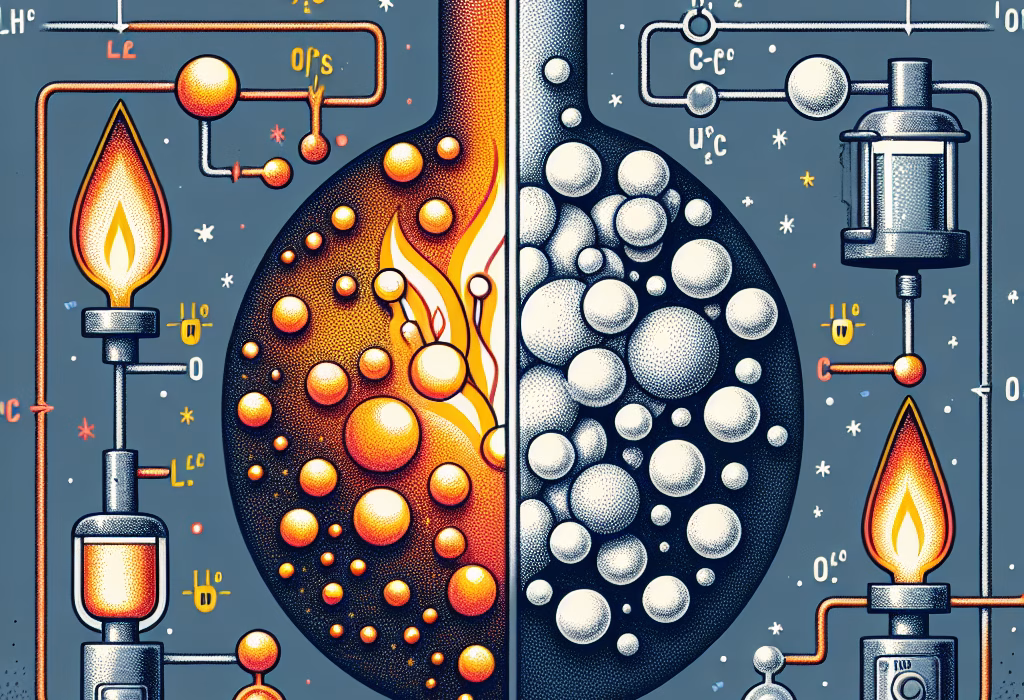 Що таке молярна теплоємність газів: у чому різниця між процесами при постійному тиску та об'ємі?