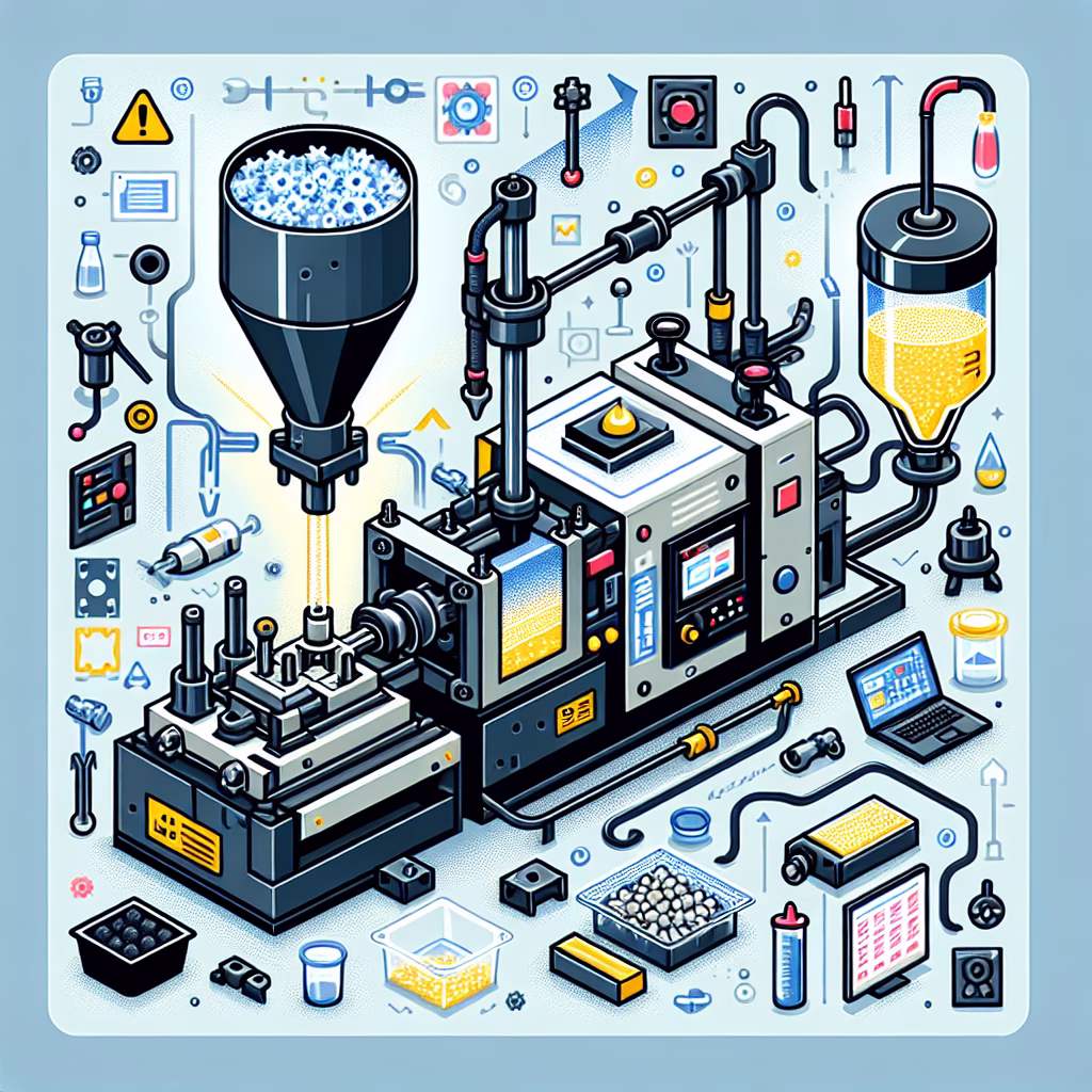 Що таке термопластавтомат (ТПА) та як працює лиття пластмас під тиском: повний гайд з технології