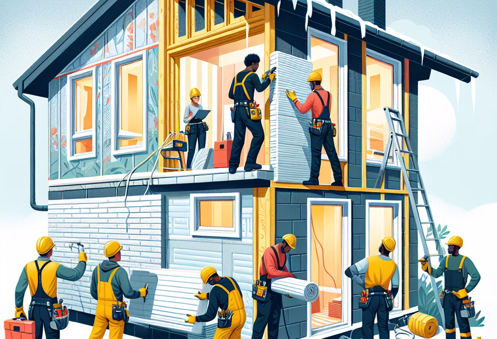 Конструкція та монтаж вентильованих фасадів: як правильно виконати облицювання будинку та утеплення фасаду?