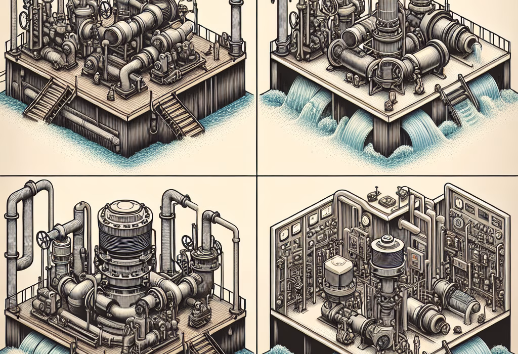 Вихровий чи консольний насос: у чому різниця, які особливості конструкції та що краще для промислових потреб?