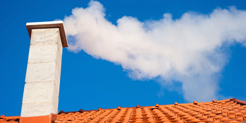 Як посилити тягу в димоході за допомогою дефлектора