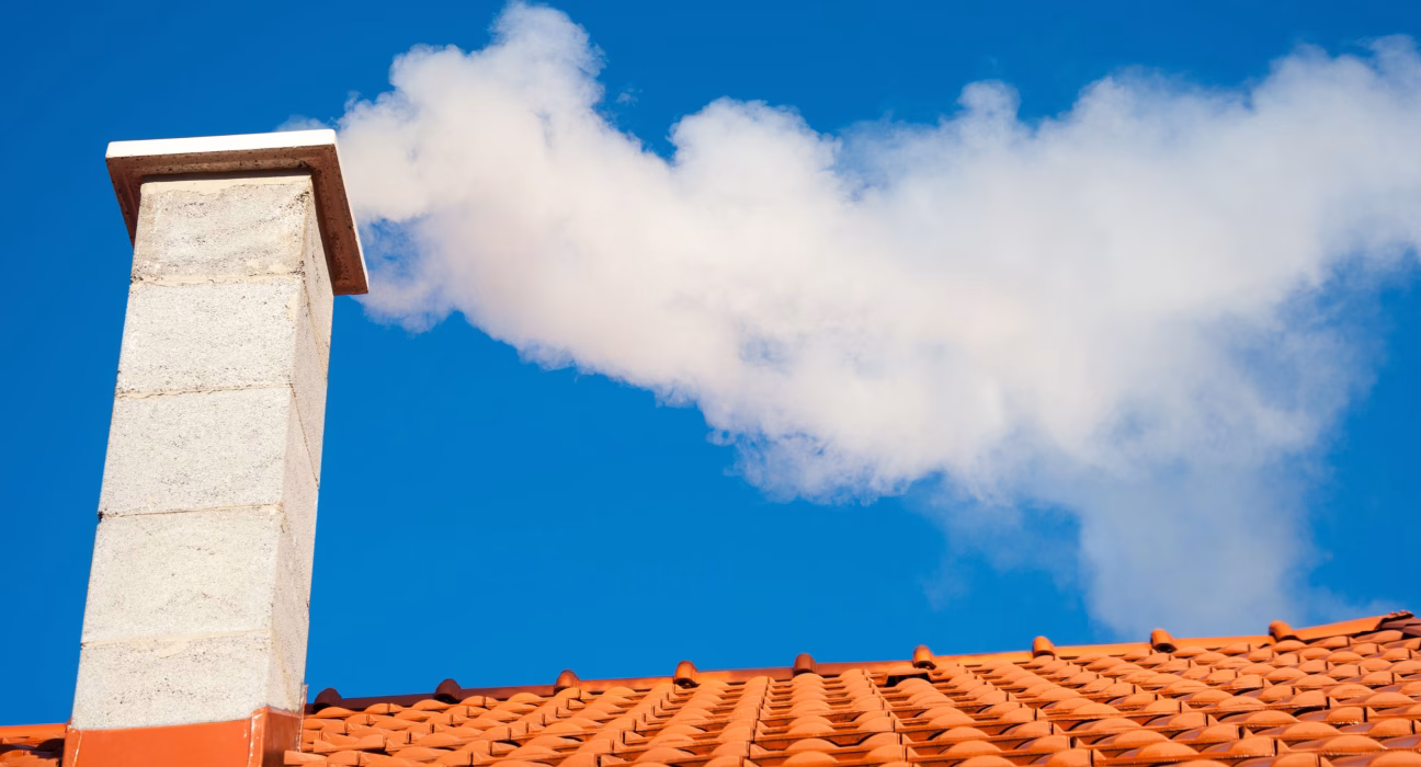 Як посилити тягу в димоході за допомогою дефлектора