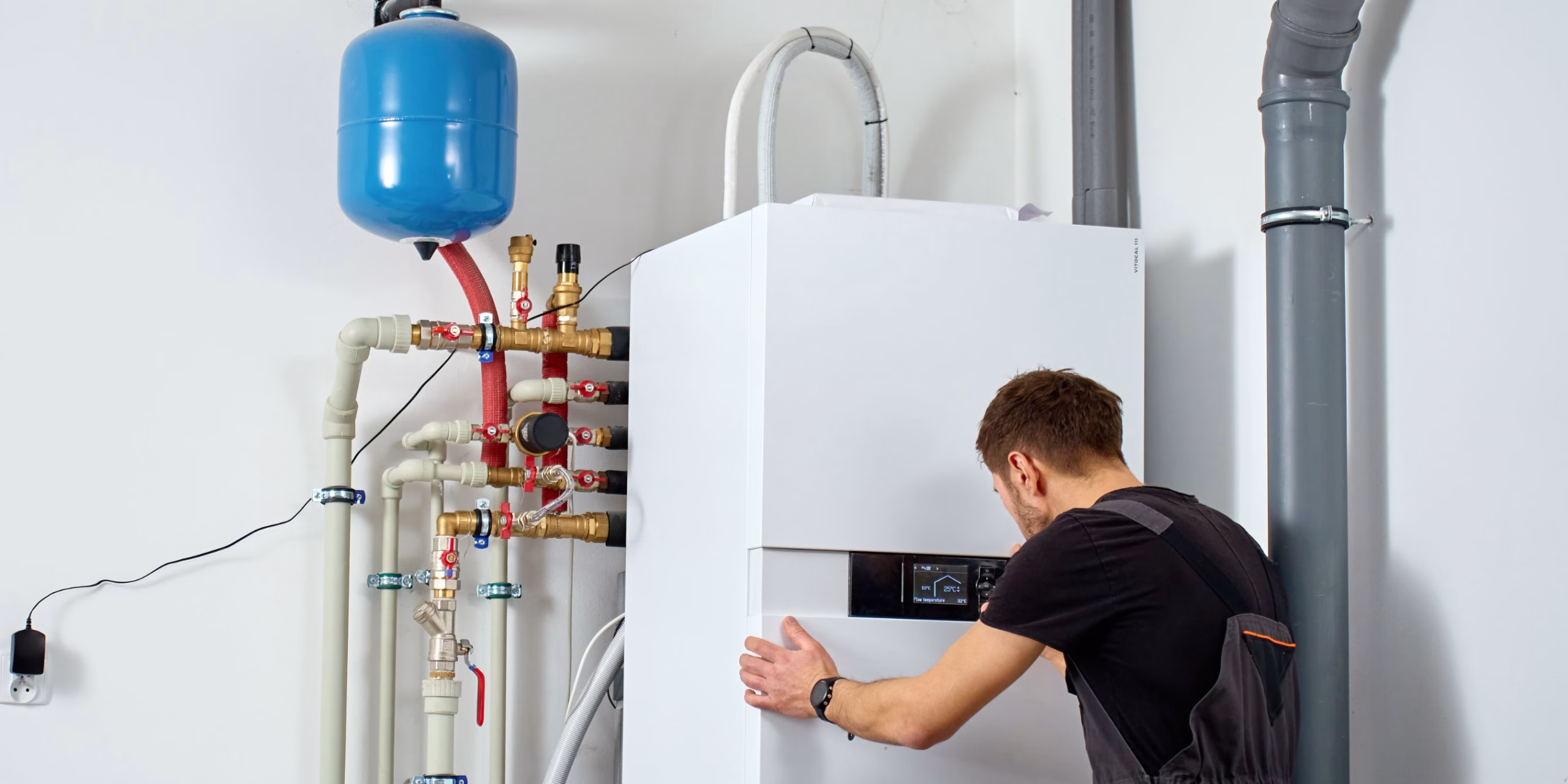 Як вибрати буферну ємність для опалення