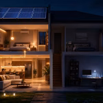 Оформлення балкона та лоджії: які штори не займають зайвого місця