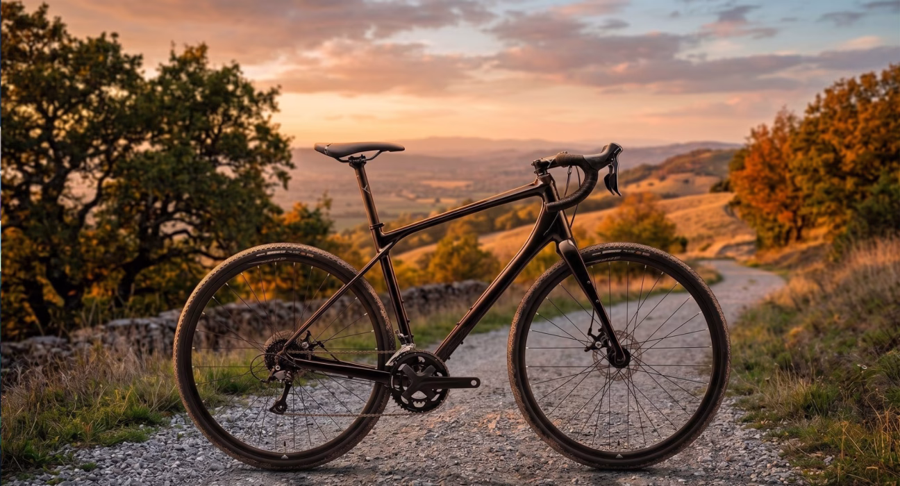 купити гравійний велосипед