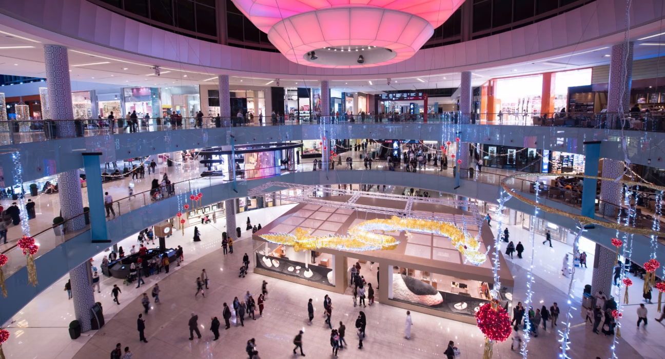 Подсчет посетителей