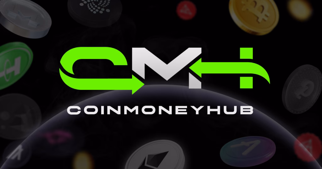 Обмін usdt на Coinmoneyhub
